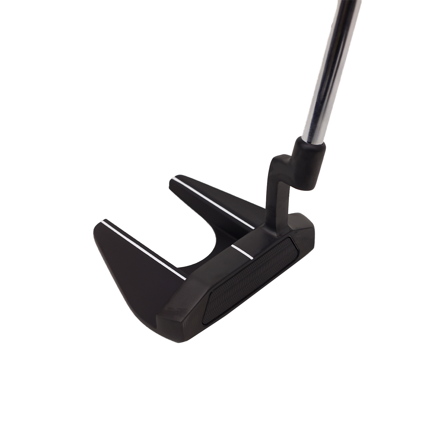 Ase AG2 Mallet Putter | Balanced Feel at Blackout Golf 