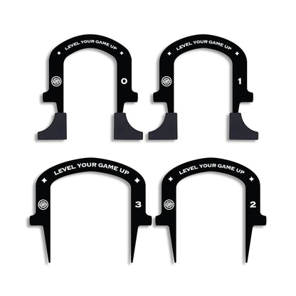 Putting Gates | Visualize Putting Path at Blackout Golf 