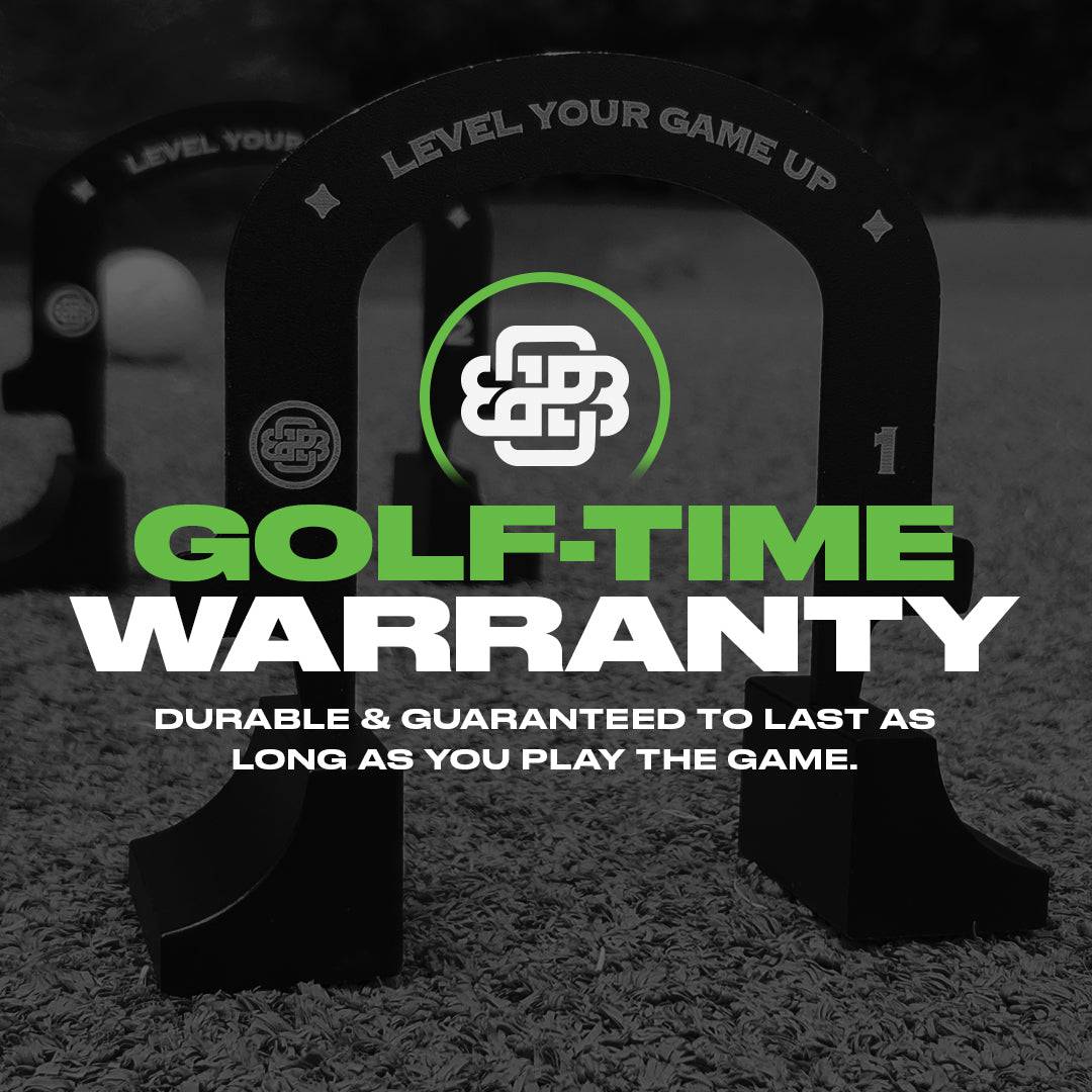 Putting Gates | Visualize Putting Path at Blackout Golf 