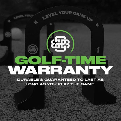 Putting Gates | Visualize Putting Path at Blackout Golf 