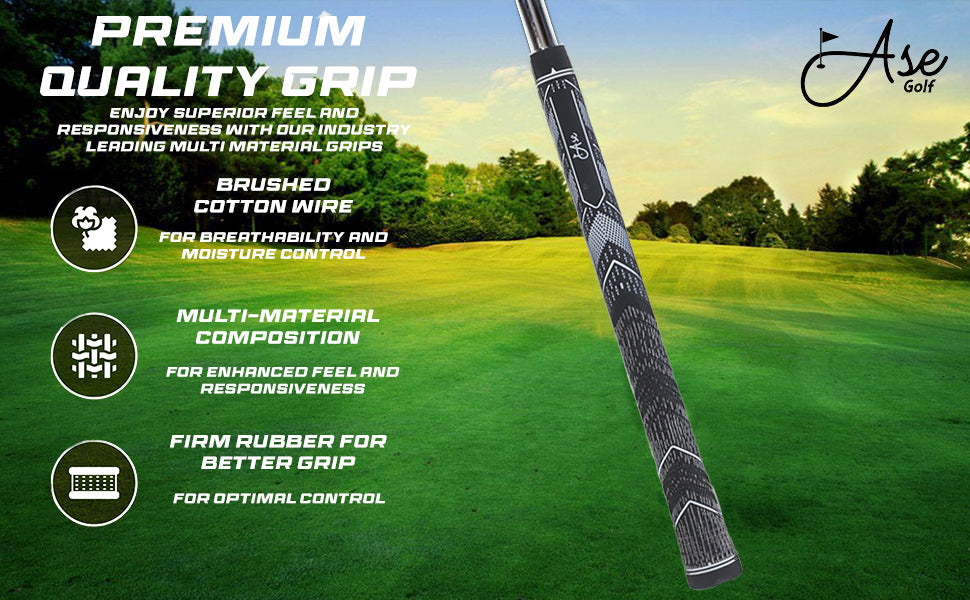 Ase BLACKOUT Wedge Set | Precision Forged at Blackout Golf 