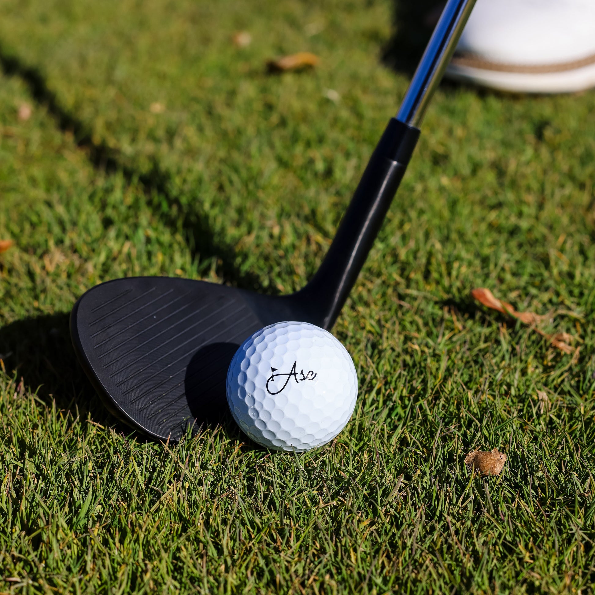 Ase BLACKOUT Wedge Set | Precision Forged at Blackout Golf 