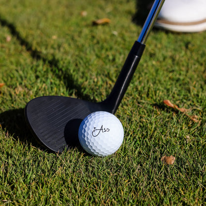 Ase BLACKOUT Wedge Set | Precision Forged at Blackout Golf 