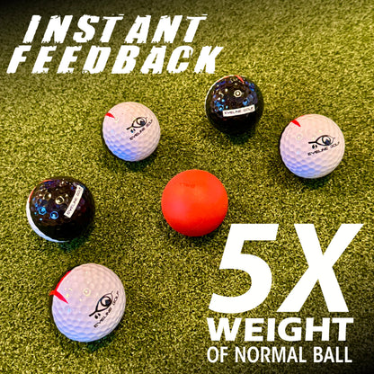 Ball of Steel | Solid Putt Training