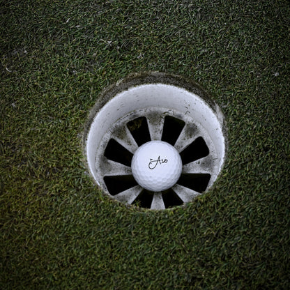Ase Pure+ Golf Ball | Responsive Feel at Blackout Golf 