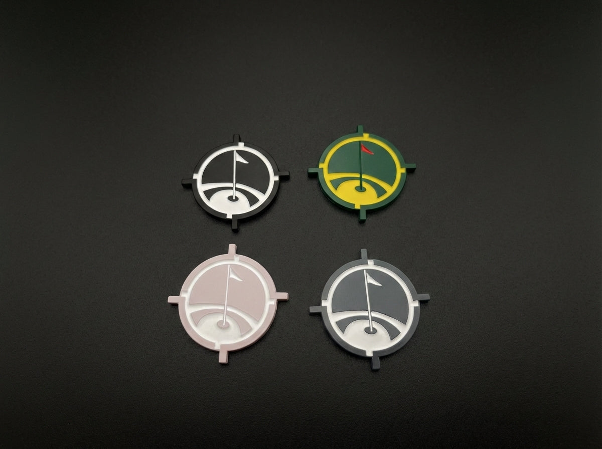 Premium Metal Ball Marker | Magnetic