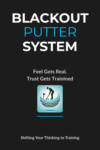 Blackout Training System | Golf Inside 100+ Yards