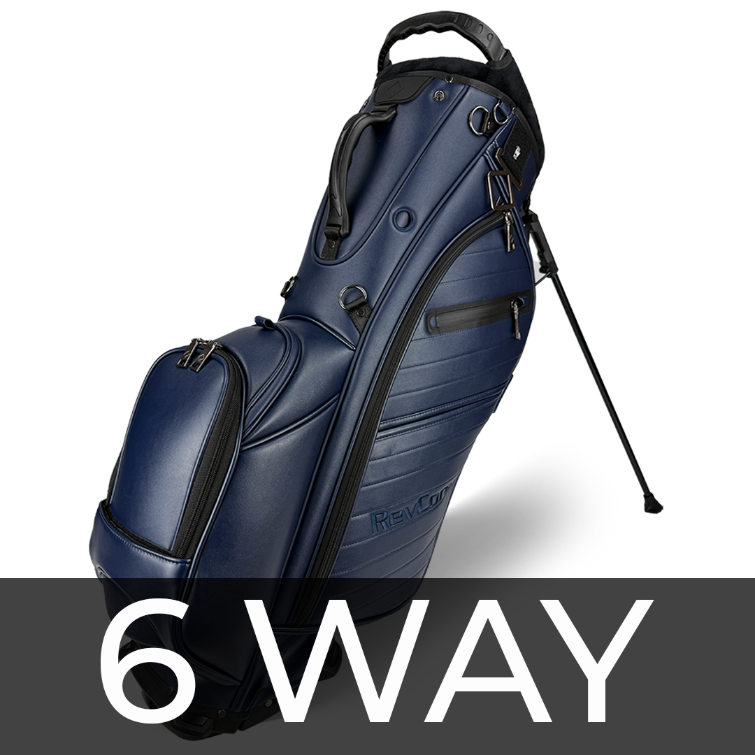RevCore Premium Hybrid Golf Bag