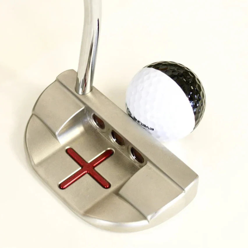 MyRoll 2-Color Golf Ball | Solid Putt Training