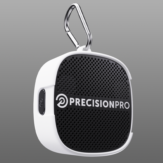 DUO GPS Golf Speaker | Magnetic Grip at Blackout Golf 