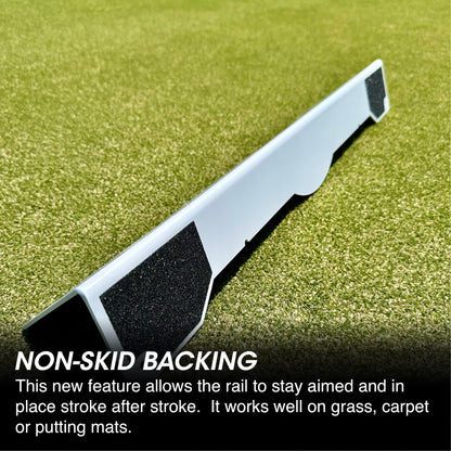 Edge Putting Rail | Solid Putt Training