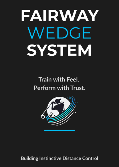 Blackout Fairway Wedge System