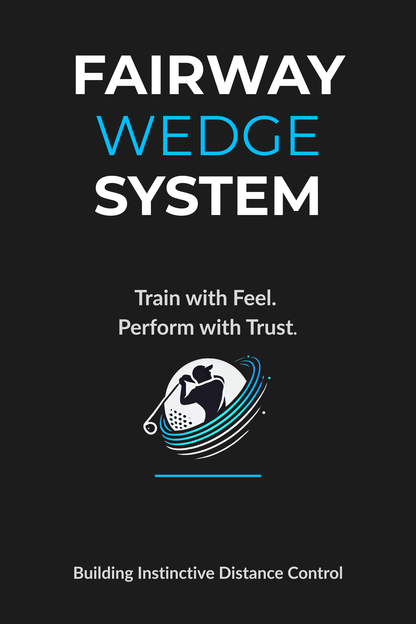 Blackout Training System | Golf Inside 100+ Yards