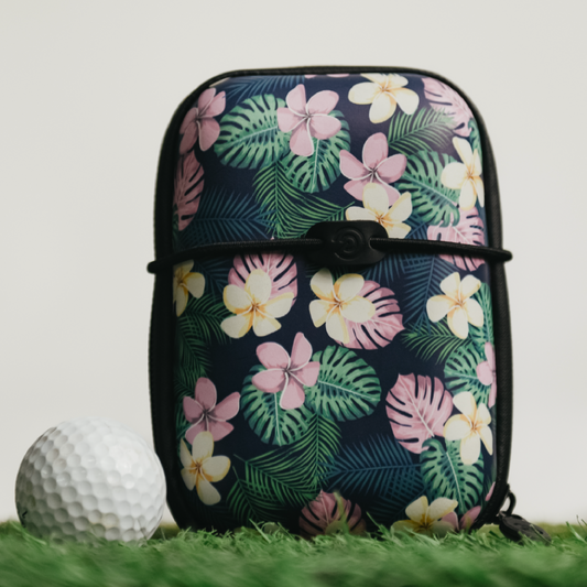 Hard Shell Rangefinder Case at Blackout Golf 