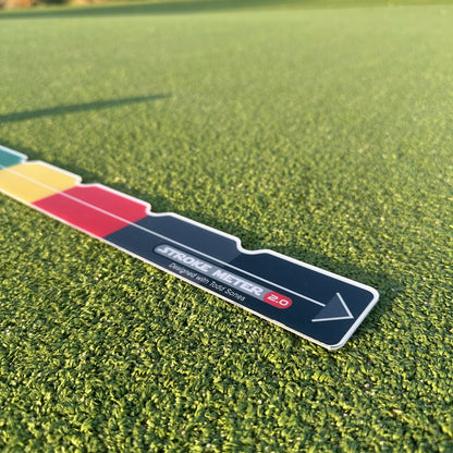Putting Stroke Meter | Distance Control Training