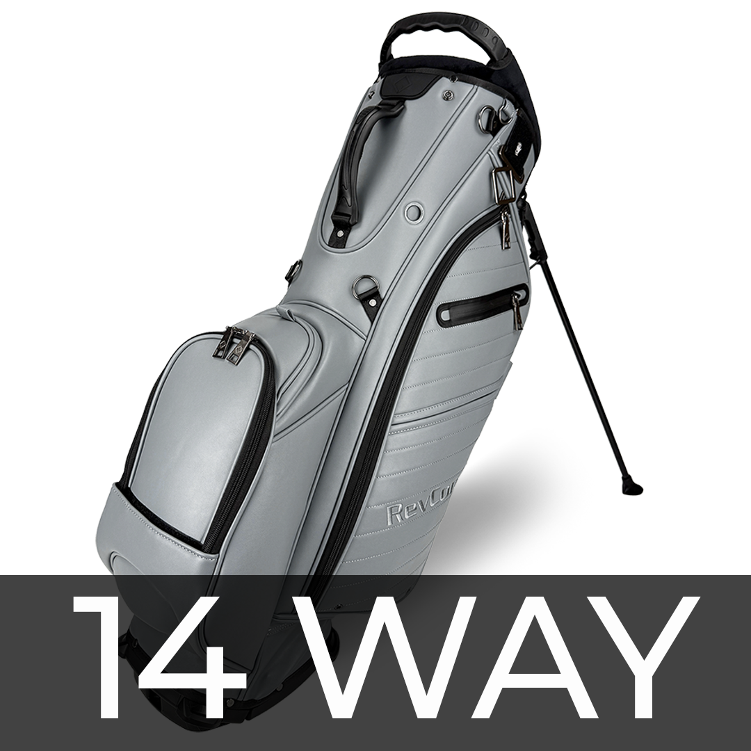 RevCore Premium Hybrid Golf Bag