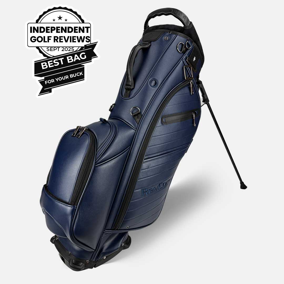 RevCore Premium Hybrid Golf Bag