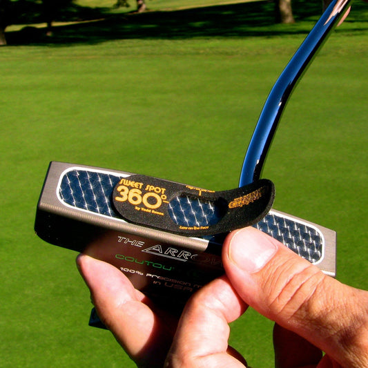 Putter Sweet Spot 360˚ | Solid Putt Training