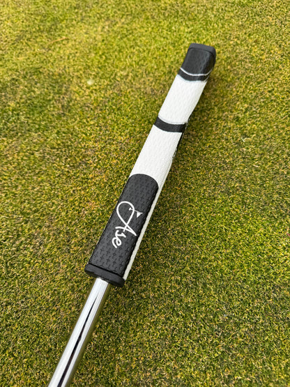 Ase AG2 Mallet Putter | Balanced Feel at Blackout Golf 