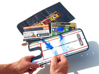 Putting Alignment Mirror | Setup and Alignment