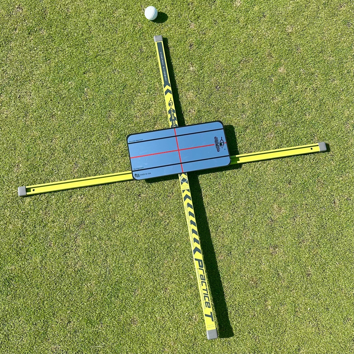 Practice T Alignment | With Mirror