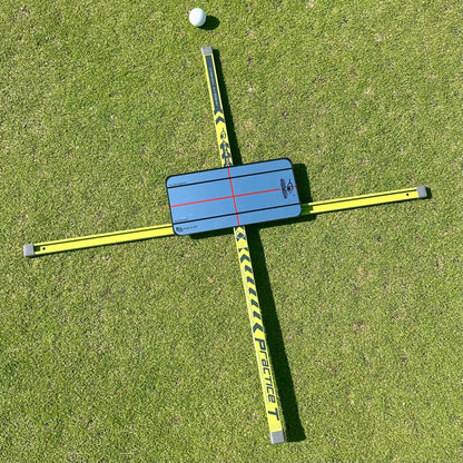 Practice T Alignment | With Mirror