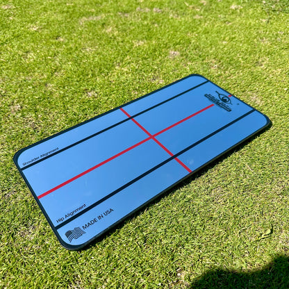 Practice T Alignment | With Mirror