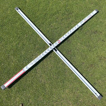 Wedge Swing Practice T-Alignment | With Mirror