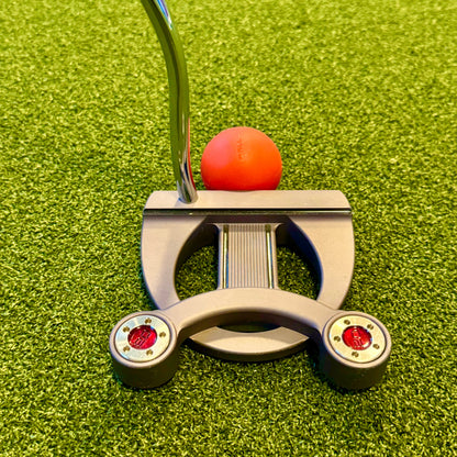 Ball of Steel | Solid Putt Training