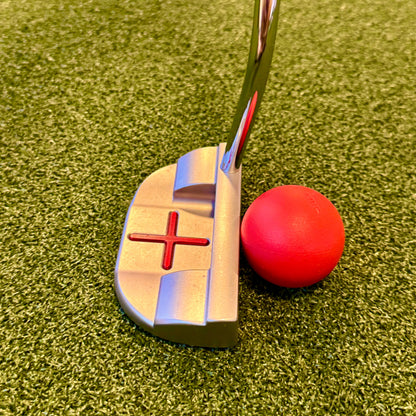 Ball of Steel | Solid Putt Training