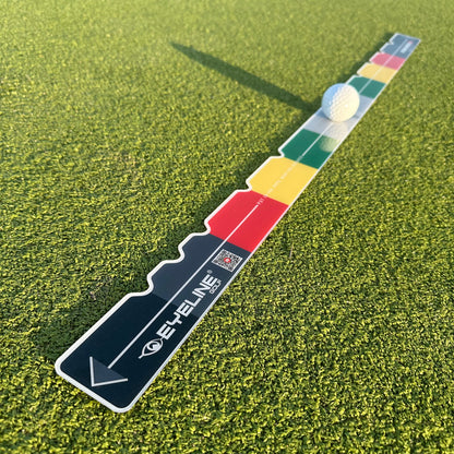 Putting Stroke Meter | Distance Control Training