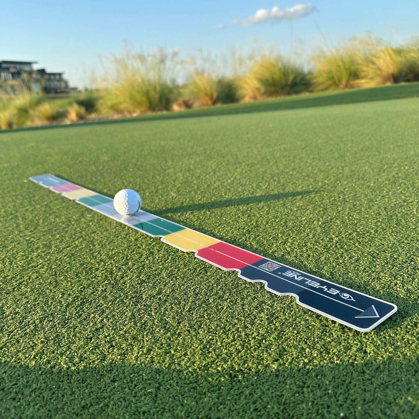 Putting Stroke Meter | Distance Control Training