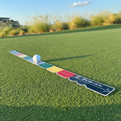 Putting Stroke Meter | Distance Control Training