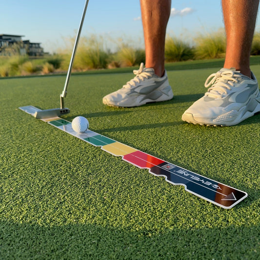 Putting Stroke Meter | Distance Control Training