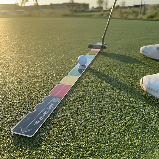 Putting Stroke Meter | Distance Control Training