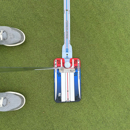 Groove Putting Mirror + Putting Sword Pair