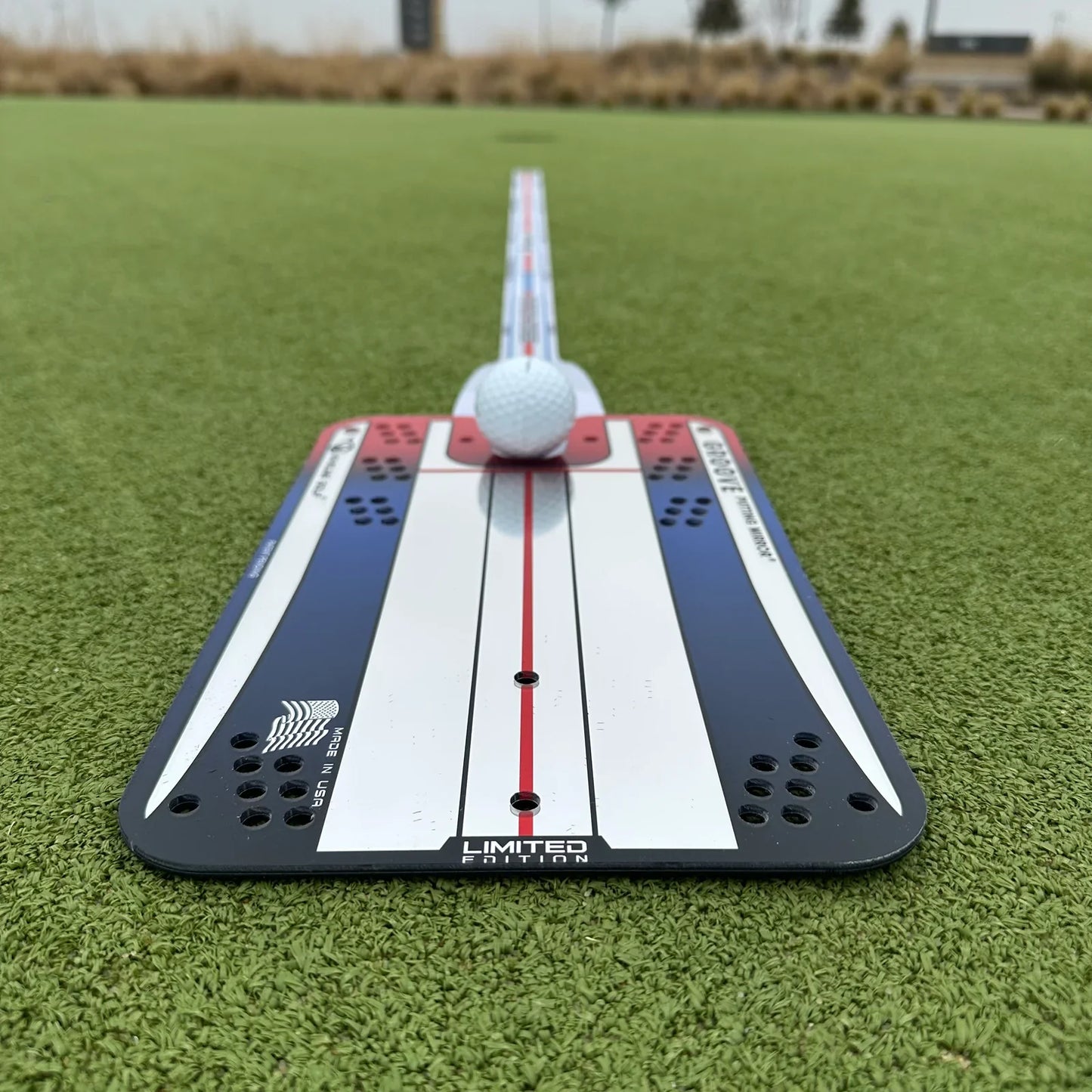 Groove Putting Mirror + Putting Sword Pair