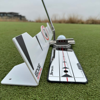 Edge Putting Rail | Quick Look Mirror Combo