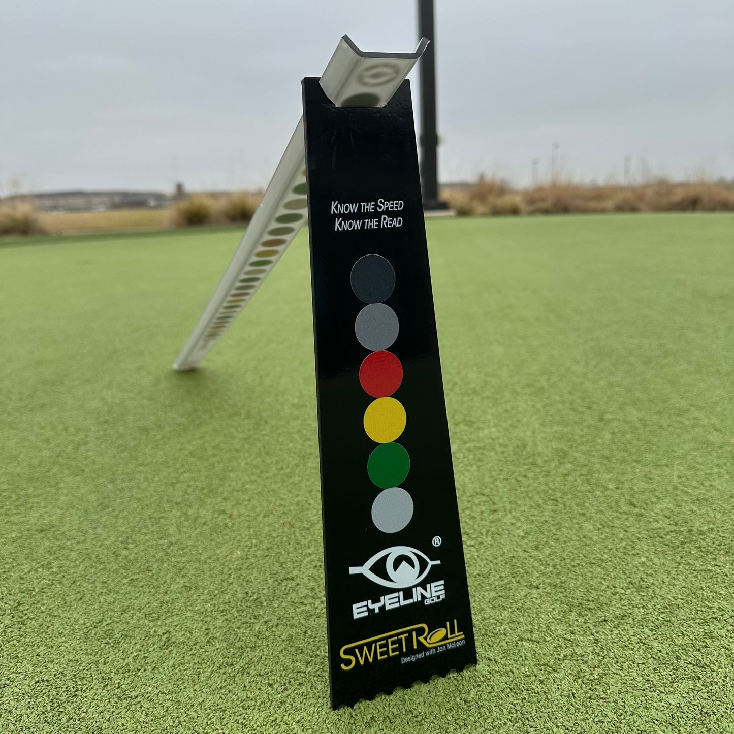 Sweet Roll Rail System