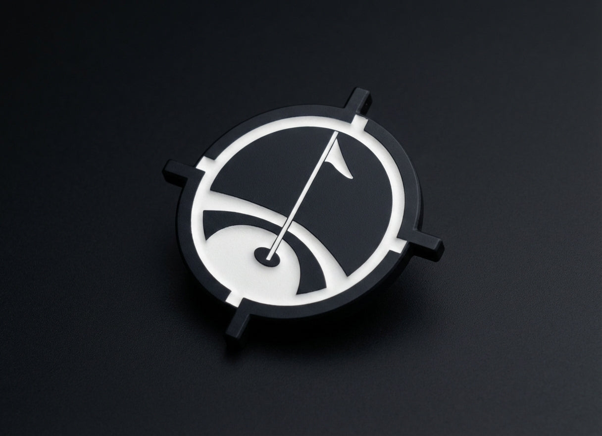 Premium Metal Ball Marker | Magnetic