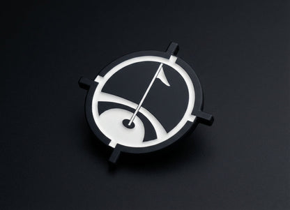 Premium Metal Ball Marker | Magnetic