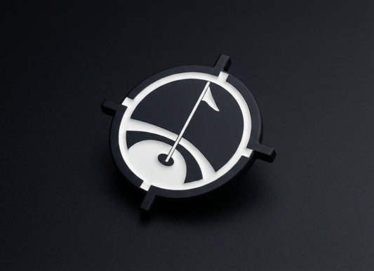 Premium Metal Ball Marker | Magnetic