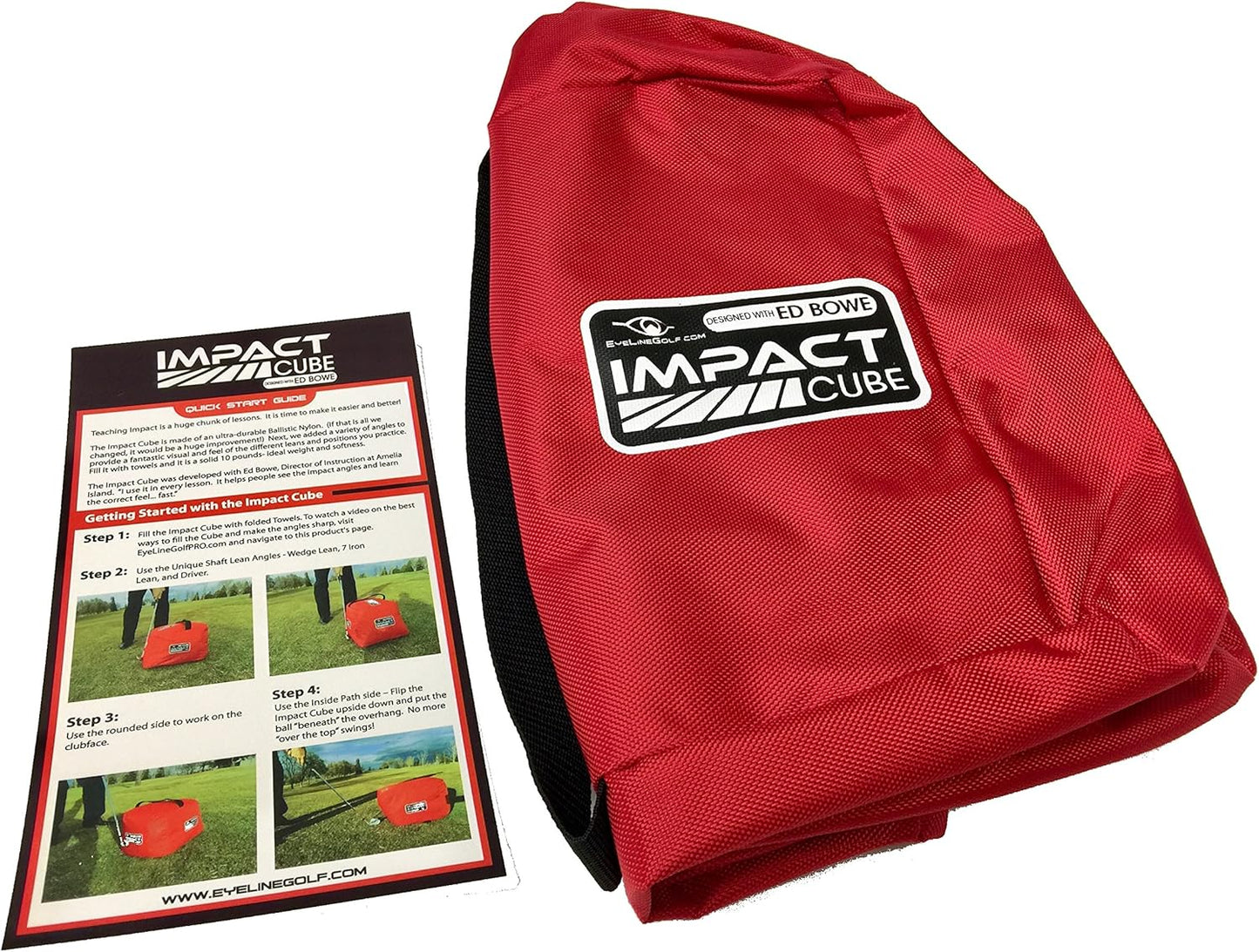 Impact Cube 2.0 | Build Powerful Golf Swing