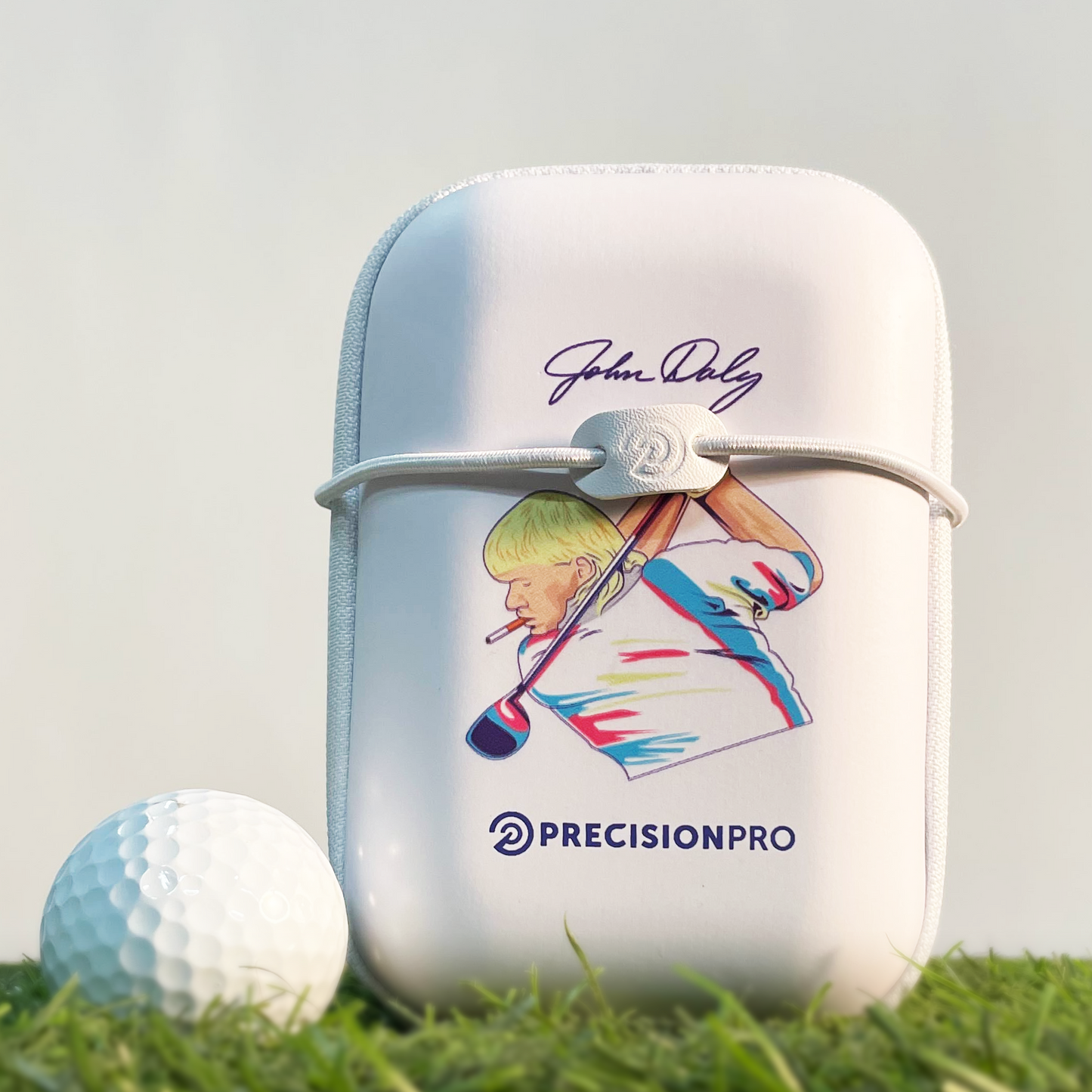 Hard Shell Rangefinder Case at Blackout Golf 