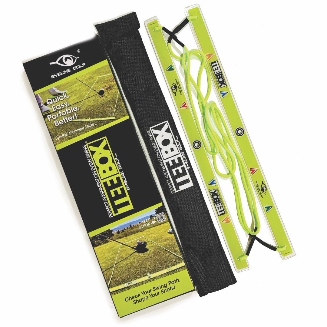 Fairway Wedge Practice Alignment Station