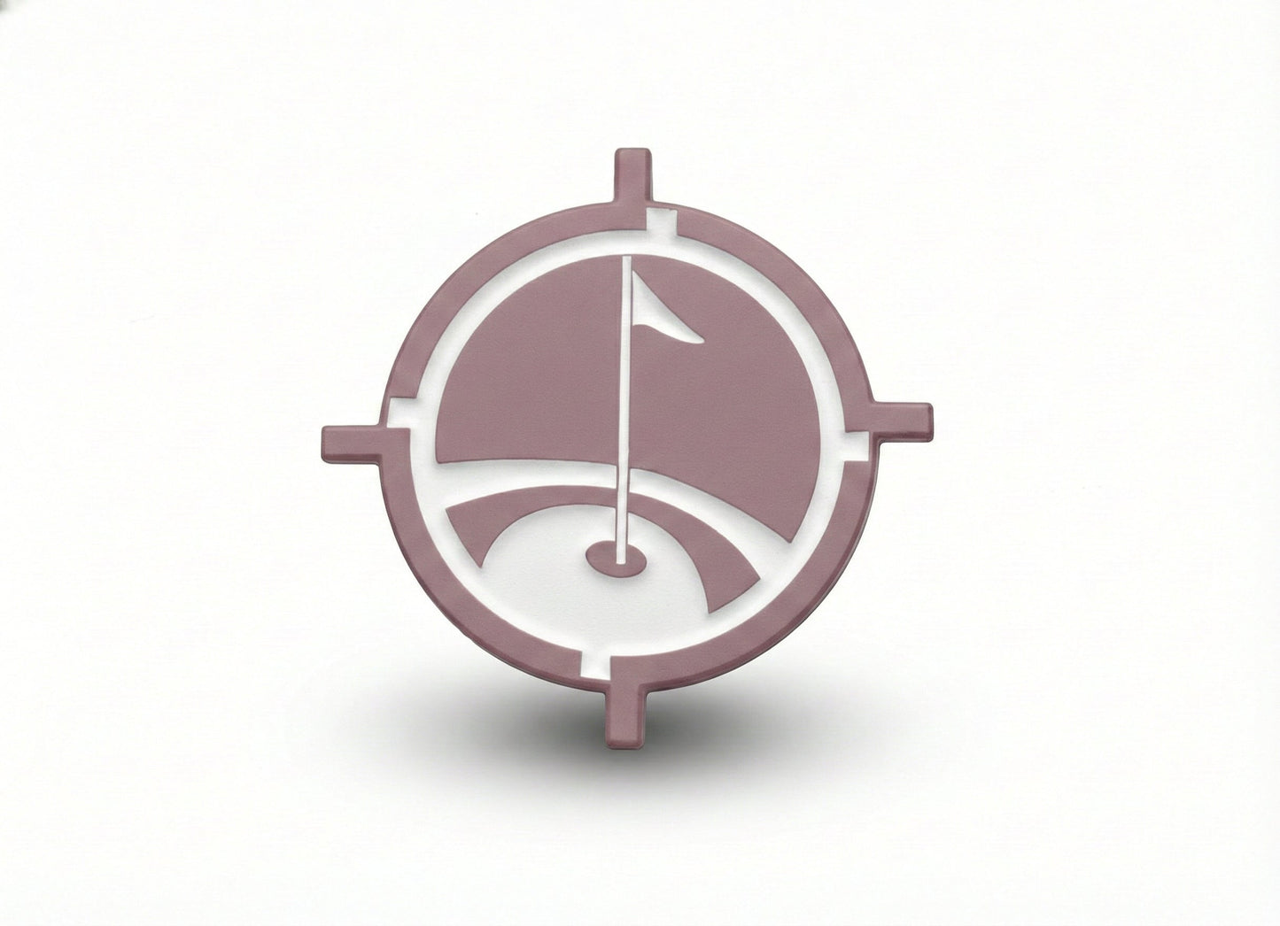 Premium Metal Ball Marker | Magnetic