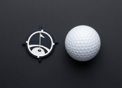 Premium Metal Ball Marker | Magnetic