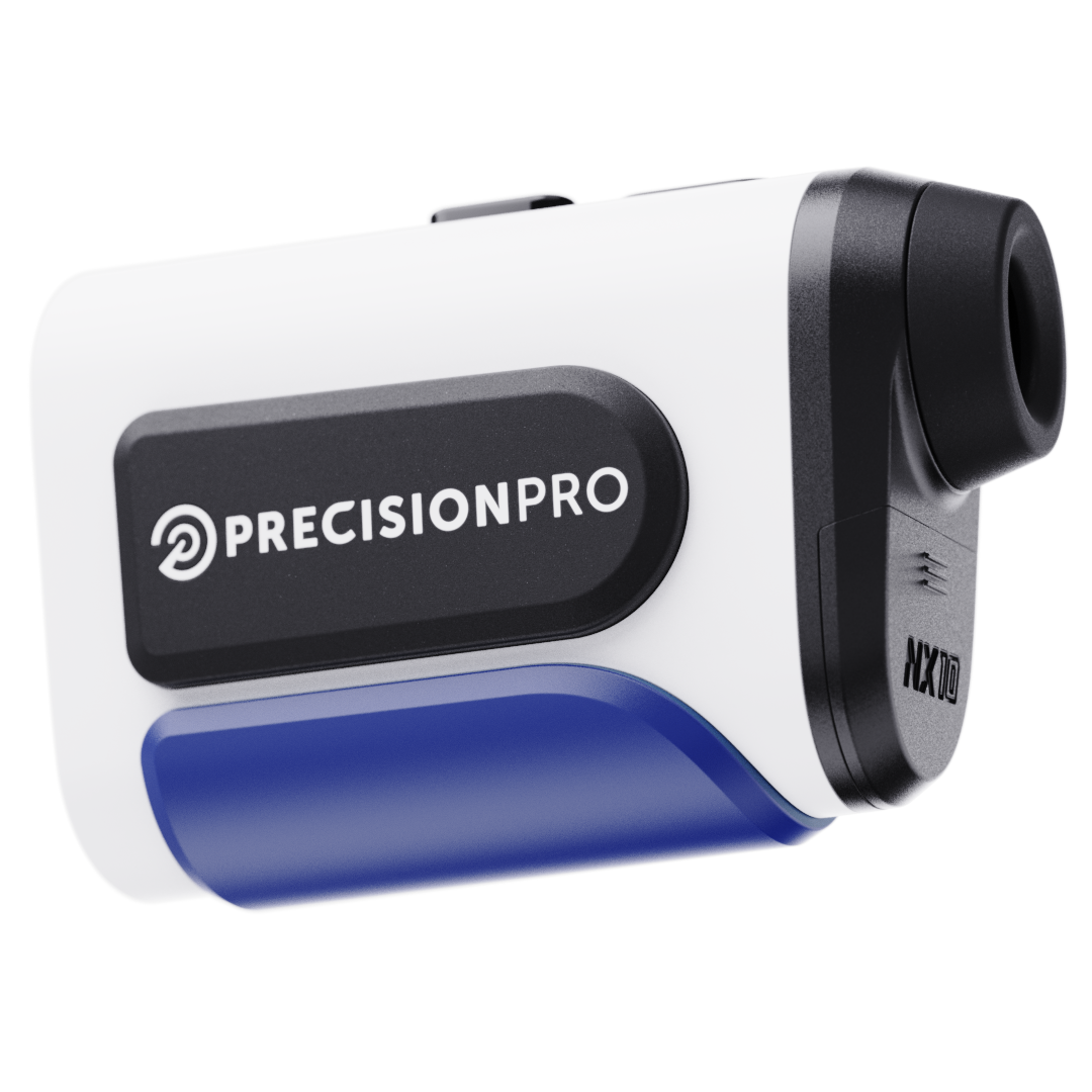 NX10 Slope Rangefinder: Customizable Precision Golf Tool