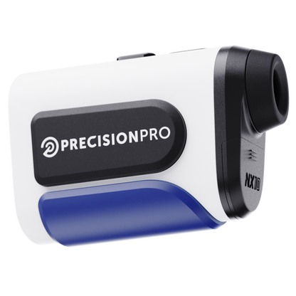 NX10 Slope Rangefinder: Customizable Precision Golf Tool