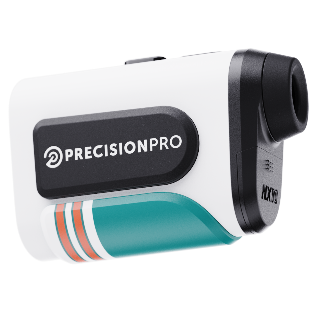 NX10 Slope Rangefinder: Customizable Precision Golf Tool